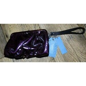 New Simply Vera Vera Wang wristlet